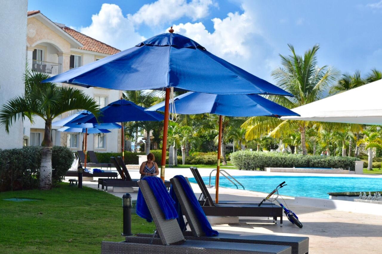 Apartament 2Br Beach Apt @Cadaquescaribe Bayahibe Zewnętrze zdjęcie