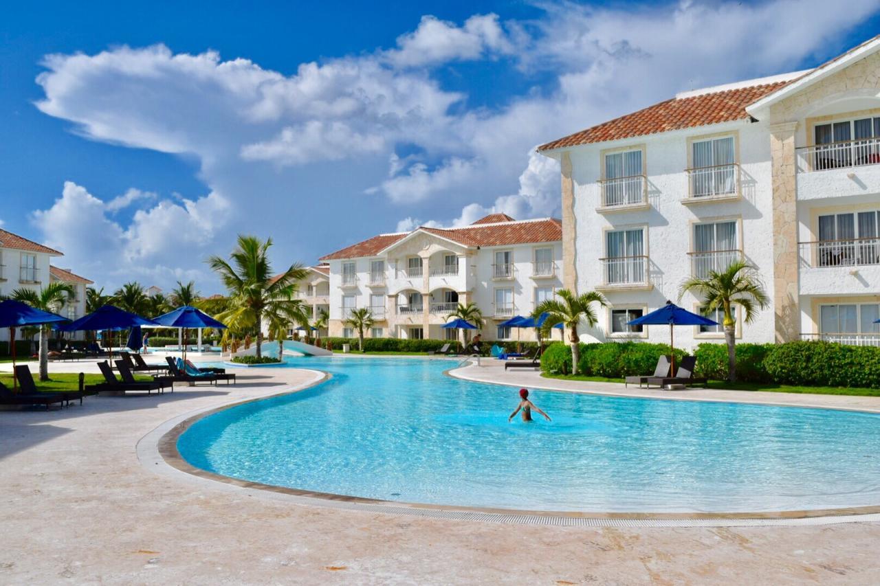 Apartament 2Br Beach Apt @Cadaquescaribe Bayahibe Zewnętrze zdjęcie