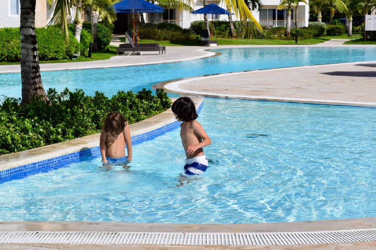 Apartament 2Br Beach Apt @Cadaquescaribe Bayahibe Zewnętrze zdjęcie