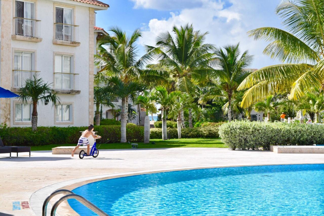 Apartament 2Br Beach Apt @Cadaquescaribe Bayahibe Zewnętrze zdjęcie