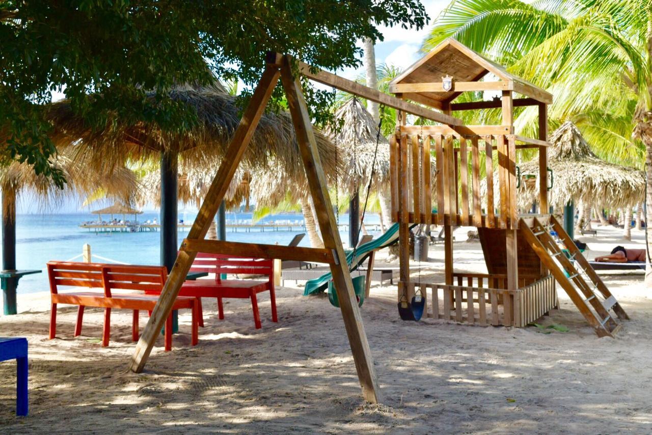 Apartament 2Br Beach Apt @Cadaquescaribe Bayahibe Zewnętrze zdjęcie