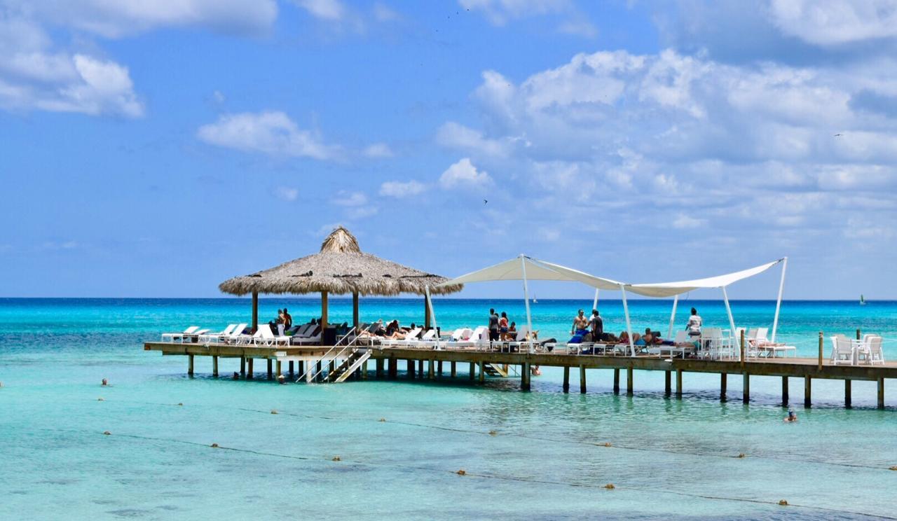 Apartament 2Br Beach Apt @Cadaquescaribe Bayahibe Zewnętrze zdjęcie