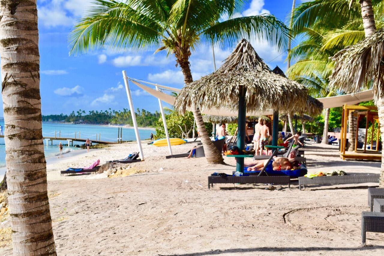 Apartament 2Br Beach Apt @Cadaquescaribe Bayahibe Zewnętrze zdjęcie