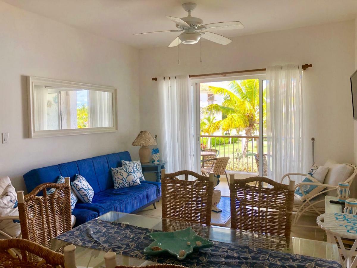 Apartament 2Br Beach Apt @Cadaquescaribe Bayahibe Zewnętrze zdjęcie