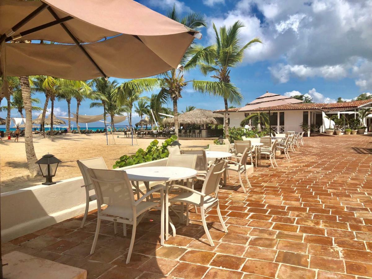 Apartament 2Br Beach Apt @Cadaquescaribe Bayahibe Zewnętrze zdjęcie