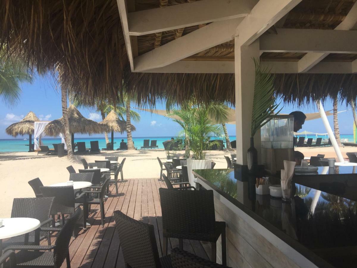 Apartament 2Br Beach Apt @Cadaquescaribe Bayahibe Zewnętrze zdjęcie