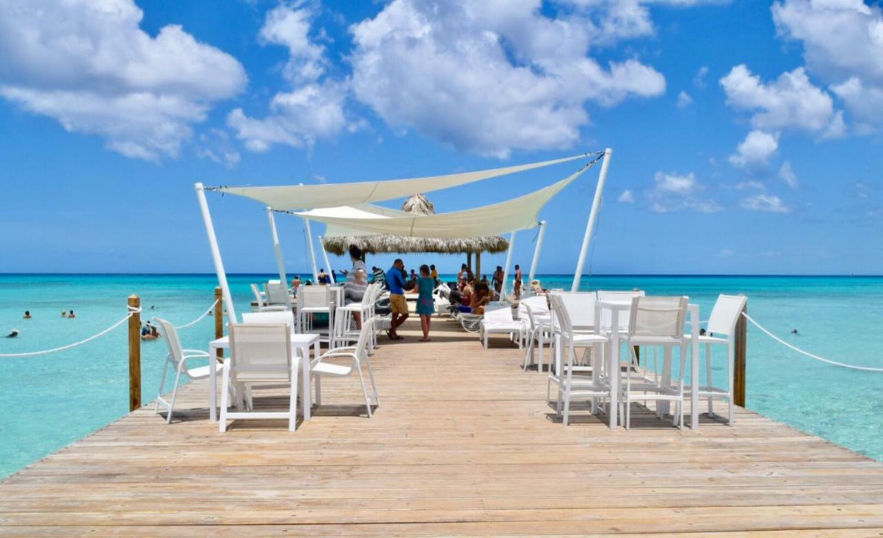 Apartament 2Br Beach Apt @Cadaquescaribe Bayahibe Zewnętrze zdjęcie
