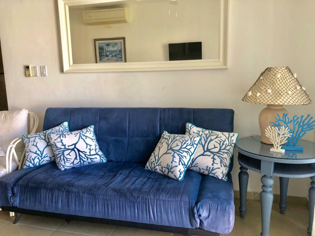 Apartament 2Br Beach Apt @Cadaquescaribe Bayahibe Zewnętrze zdjęcie