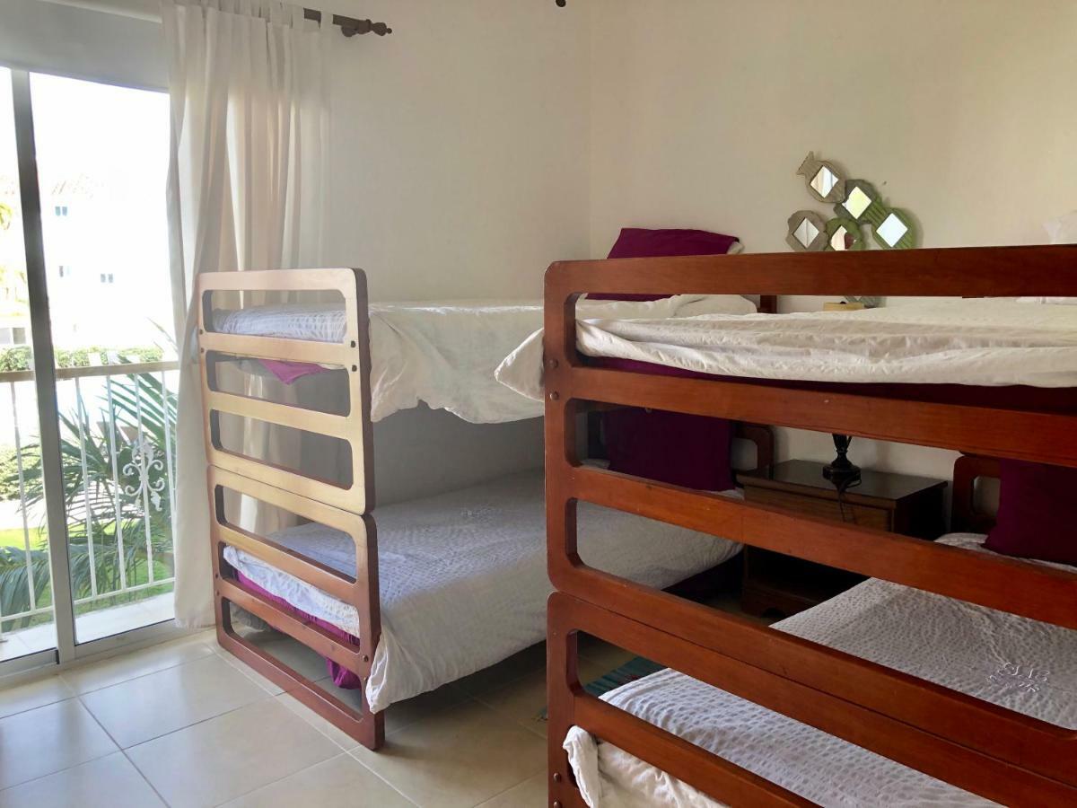 Apartament 2Br Beach Apt @Cadaquescaribe Bayahibe Zewnętrze zdjęcie
