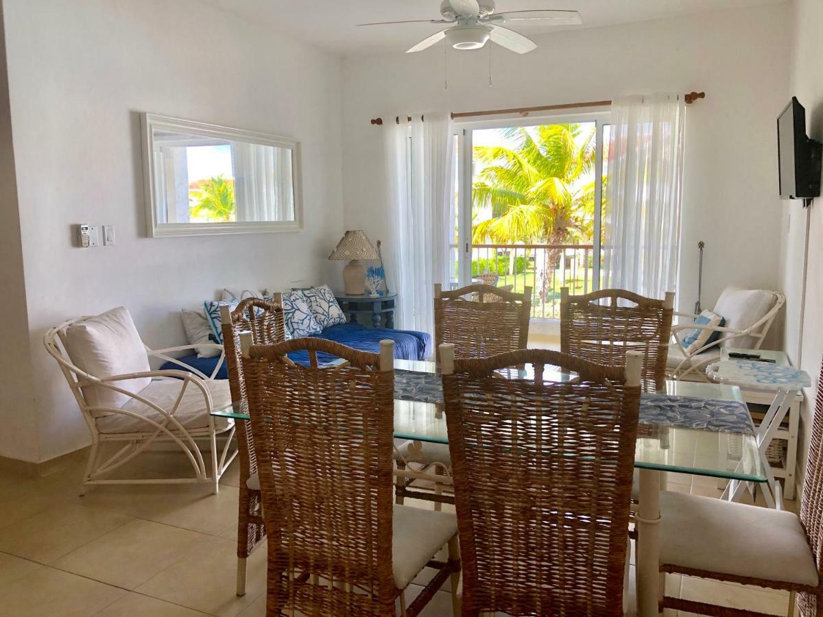 Apartament 2Br Beach Apt @Cadaquescaribe Bayahibe Zewnętrze zdjęcie