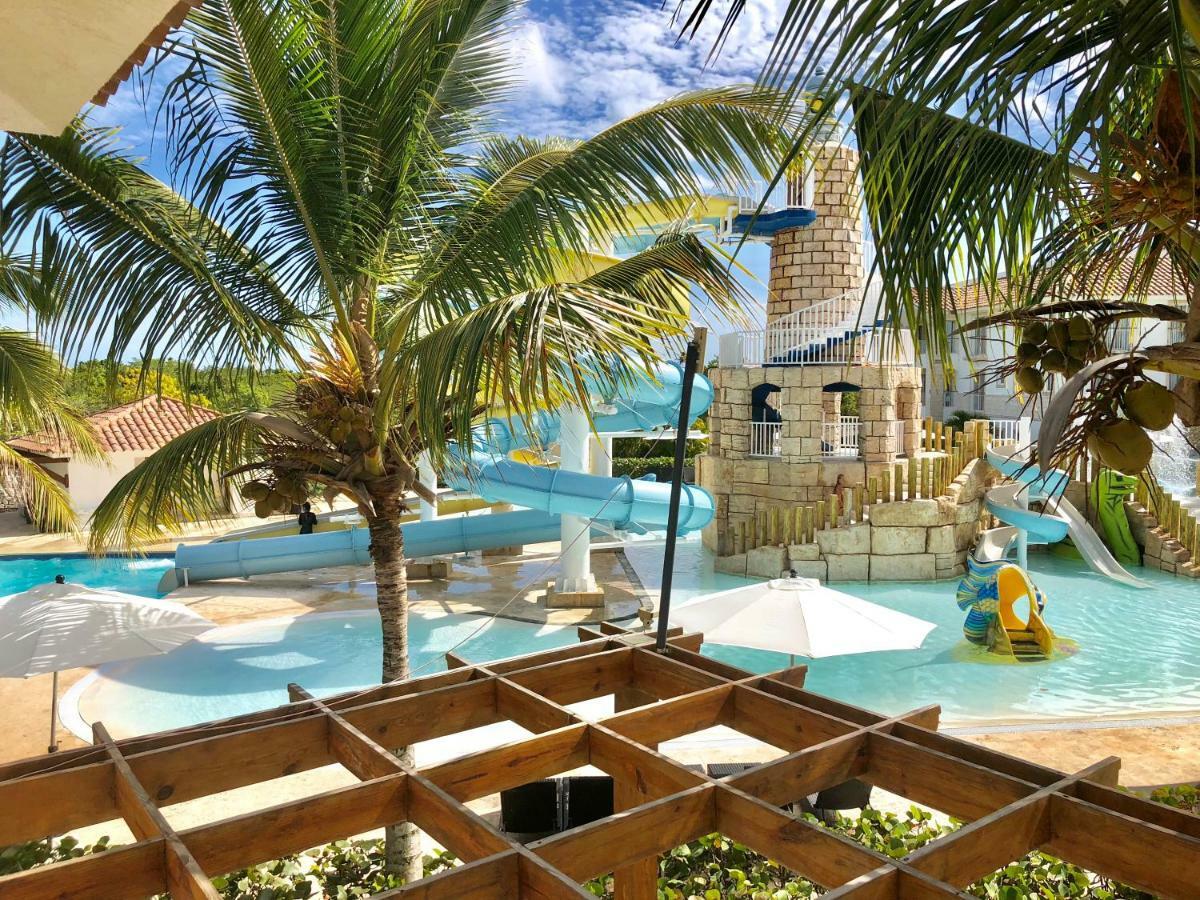 Apartament 2Br Beach Apt @Cadaquescaribe Bayahibe Zewnętrze zdjęcie